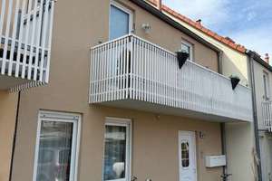Vermietete 2-Zimmer-Wohnung mit Südbalkon & Stellplatz