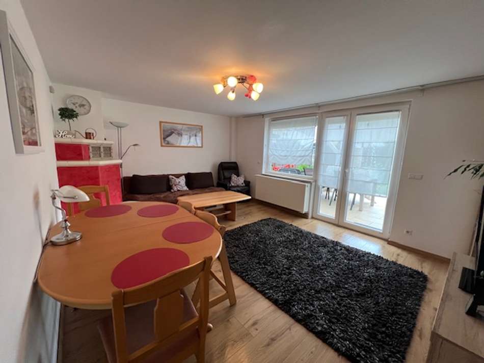Wohn-/Esszimmer