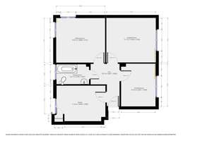 Helle 3 - Zimmer Wohnung mit separatem Mansardenzimmer in schöner Lage zu vermieten!  – Grafschaftsweg 6, 58675 Hemer – Vorschaubild 15