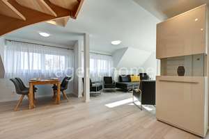 MÖBLIERT - MODERN LIVING - Schöne Wohnung in Toplage – Die vollständige Adresse der Immobilie erhältst du vom Anbieter., 70597 Waldau, Stuttgart – Vorschaubild 9