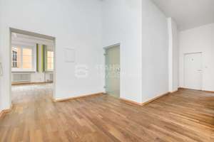 Raum für Ideen – Großzügige Altbauwohnung mit 4 Zimmern im Herzen von Augsburg – Die vollständige Adresse der Immobilie erhältst du vom Anbieter., 86150 Innenstadt. St. Ulrich-Dom, Augsburg – Vorschaubild 10