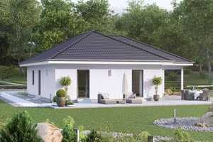 Raffinesse beim Ausbauhaus-Bungalow – Merzig-Wadern (Kreis) – Vorschaubild 20