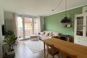 Hele 3 Zimmer Wohnung, Balkon in Stuttgart West – Die vollständige Adresse der Immobilie erhältst du vom Anbieter., 70176 Rosenberg, Stuttgart – Vorschaubild 1