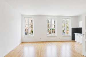 Lichtdurchflutete 3-Zimmer-Wohnung mit Balkon in Potsdam West