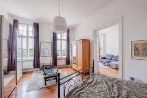 Klassischer Altbaucharme mit unverbaubarem Weitblick – 10997 Kreuzberg, Berlin – Vorschaubild 3