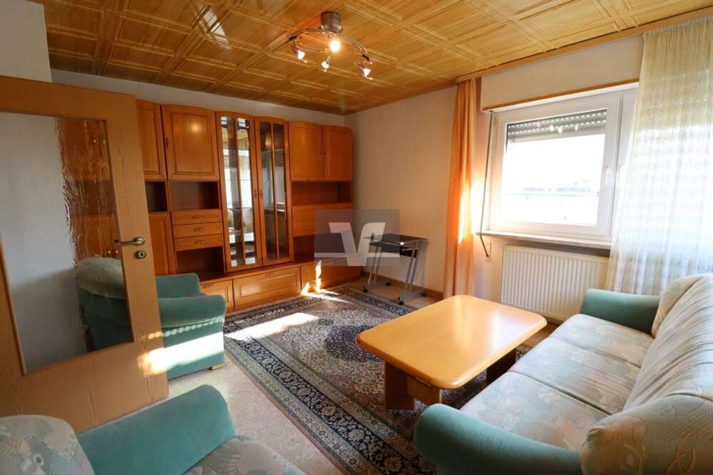 Immobilie in Waldsee - Einfamilienhaus - Idyllisch Wohnen 
in grüner Umgebung! - Bild 1