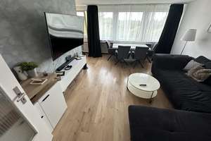 Freundliche 3-Zimmer-Wohnung – Hansastraße 62-64, 47058 Duissern, Duisburg – Vorschaubild 2