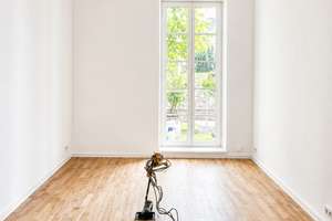 Stilvolle Altbau-Erdgeschosswohnung mit exklusivem Garten – saniert & lichtdurchflutet – Die vollständige Adresse der Immobilie erhältst du vom Anbieter., 40217 Unterbilk, Düsseldorf – Vorschaubild 2