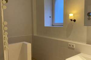 Exclusive, möblierte 1,5 Zi.-Whg. mit Einbauschränken und EBK am Isar Hochufer – Hochleite 8, 81545 Harlaching, München – Vorschaubild 8