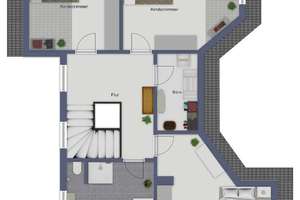*** Komfortables Einfamilienhaus mit Wärmepumpe und PV-Anlage *** – Die vollständige Adresse der Immobilie erhältst du vom Anbieter., 94431 Pilsting – Vorschaubild 27