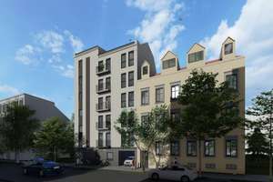 MODERN & ENERGIEEFFIZIENT // Luxuriöse Erdgeschosswohnung mit Terrasse Wohlfühlcharakter – Die vollständige Adresse der Immobilie erhältst du vom Anbieter., 4129 Eutritzsch, Leipzig – Vorschaubild 3