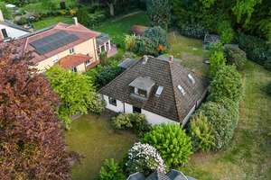 *** Charmantes Einfamilienhaus mit traumhaft weitläufigem Grundstück in begehrter Ohlstedter Lage*** – Die vollständige Adresse der Immobilie erhältst du vom Anbieter., 22397 Wohldorf-Ohlstedt, Hamburg – Vorschaubild 25