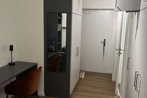 Himpfelhof: möbliertes Apartment – Fürther Straße 16, 90429 Himpfelshof, Nürnberg – Vorschaubild 5