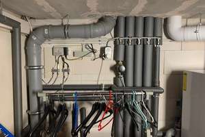COSI zu Fuß * RH 106 m² + KG mietfrei ab 08-26 * Kamin Parkett * Terrasse Garten * Verkauf privat * – Seumestr. 208, 4249 Knautkleeberg-Knauthain, Leipzig – Vorschaubild 35