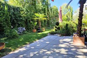 Exklusive ruhige Gartenwohnung in Trudering mit U-Bahn-Nähe! – 81735 Gartenstadt Trudering, München – Vorschaubild 8