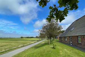 Wohnen auf dem Deich – kernsaniertes, gemütliches Wohnhaus mit Ausbaureserve auf Eiderstedt!  – Nordfriesland (Kreis) – Vorschaubild 53