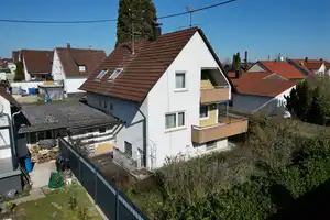 Schönes 2-Familienhaus (ca. 131 m²) freistehend, mit Garten, Garage uvm – Heilbronn (Kreis) – Vorschaubild 39