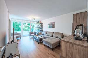 Johanneskirchen: Schicke, neuwertige 3-Zimmer-Wohnung in Isarnähe – Preziosastr. ., 81927 Johanneskirchen, München – Vorschaubild 3