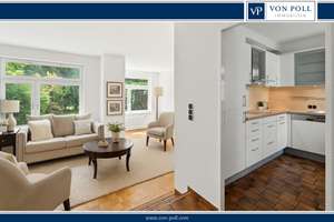 Hübsches Reihenhaus im Grünen -  direkt am Roseneck!