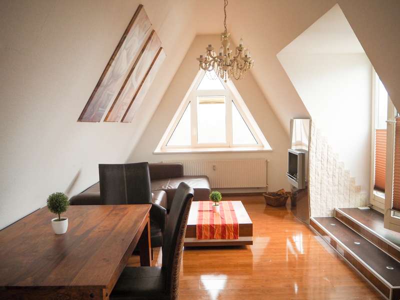 Attraktive ETW in Marl Hüls mit Studio und Dachterrasse