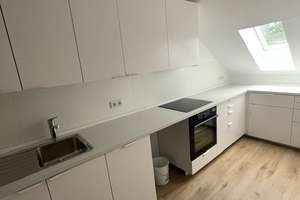 Außergewöhnliche Wohnung im Dachgeschoss mit offenem Kamin & Westblick – Berlin-Lankwitz – Schneebergstraße 83, 12247 Lankwitz, Berlin – Vorschaubild 4