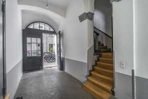 24.8.Besichtigung:Mit dem Koffer sofort einziehen - Voll möbliertes Luxus-Apartment, zentral gelegen – Kastanienallee 52, 10119 Berlin – Vorschaubild 28