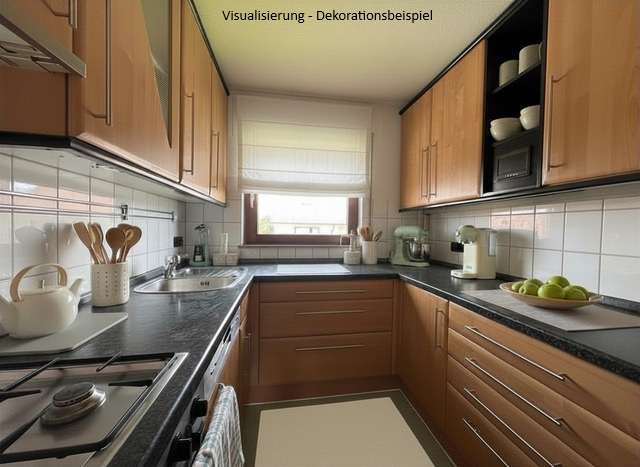 Immobilie in Wannweil - Top Gelegenheit, Gepflegte 3-Zimmerwohnung mit Balkon - Bild 8