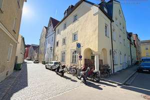 Kleines Juwel in der Altstadt – Helle 1-Zi-Whg mit Blick auf den Herrenpark in der Lederergasse – Die vollständige Adresse der Immobilie erhältst du vom Anbieter., 93047 Innenstadt, Regensburg – Vorschaubild 7
