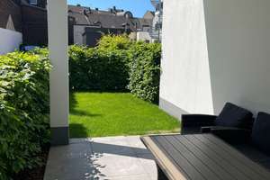 Neue, barrierefreie und ruhige Terrassenwohnung mit Top-Lage in Solingen-Ohligs