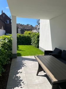 Neue, barrierefreie und ruhige Terrassenwohnung mit Top-Lage in Solingen-Ohligs
