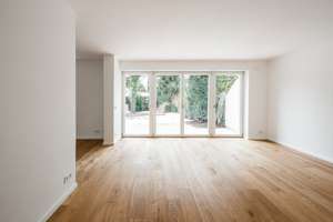 Erstbezug nach exklusiver Kernsanierung: stilvolle Doppelhaushälfte mit Gartenidylle in Gräfelfing – Die vollständige Adresse der Immobilie erhältst du vom Anbieter., 82166 Gräfelfing – Vorschaubild 6