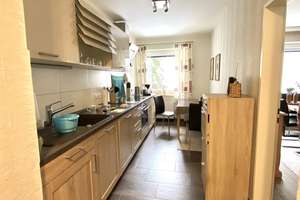 Wohnen im Park: Bremen-Wachmannstraßen-Quartier, 140 qm ETW, Loggia,  Fahrstuhl, TG, ruhige Parklage – Die vollständige Adresse der Immobilie erhältst du vom Anbieter., 28209 Schwachhausen (Ortsteil), Bremen – Vorschaubild 11