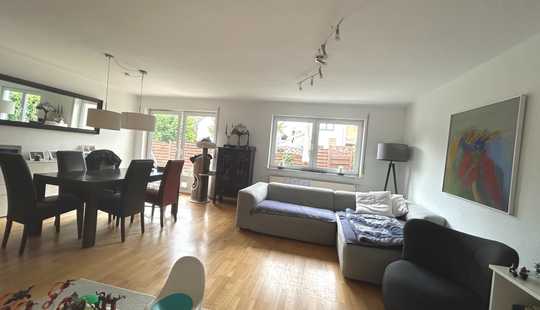 Bild von Saulheim - geräumige Doppelhaushälfte