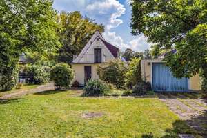 Bremen-Mittelshuchting, Freistehendes Einfamilienhaus 