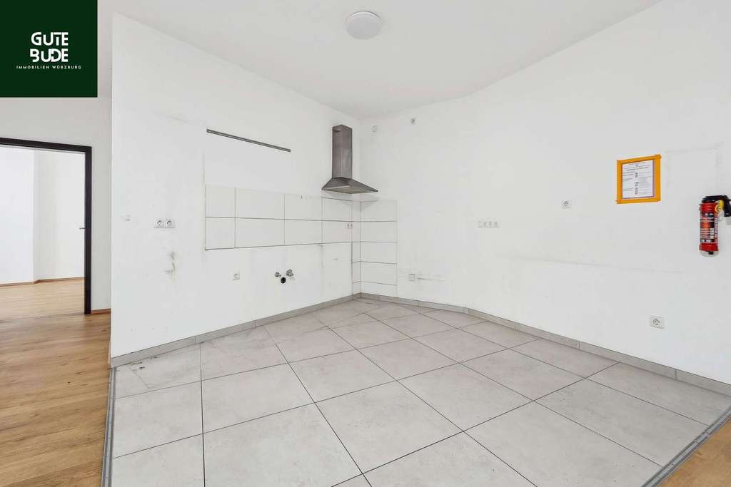 Immobilie in Zellingen - Ihr neues Zuhause: Großzügige 3-Zimmer-Wohnung in Zellingen - Bild 2