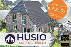Energieeffizientes Einfamilienhaus (KfW55) in bevorzugter Wohnlage am Stadtrand von Hamburg – Pinneberg (Kreis) – Vorschaubild 1