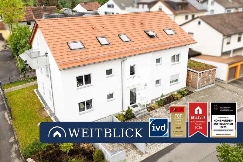 6Rm Multi-family house – Sachsenheim – 2023 build