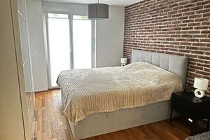 Stilvolle, neuwertige 2-Zimmer-Wohnung mit Garten in Karlsruhe – Die vollständige Adresse der Immobilie erhältst du vom Anbieter., 76149 Neureut, Karlsruhe – Vorschaubild 5