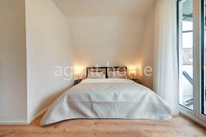 MÖBLIERT-HELL UND MODERN - Stylisches Apartment mit Balkon – Die vollständige Adresse der Immobilie erhältst du vom Anbieter., 70193 Hölderlinplatz, Stuttgart – Vorschaubild 17