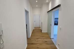 Schöne 3-Zimmer-Altbau-Wohnung mit Loggia in Stuttgart-West zum Erstbezug nach Kernsanierung – Die vollständige Adresse der Immobilie erhältst du vom Anbieter., 70197 Rotebühl, Stuttgart – Vorschaubild 3