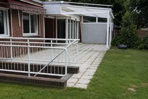 Renovierter Bungalow mit großer Terrasse, hellem Wohnbereich & Garage – Hamburg 22399 – 22399 Hummelsbüttel, Hamburg – Vorschaubild 19