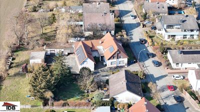 Ihre Freizeit-Oase – doppeltes Wohnvergnügen am Feldrand, Raum für Ihre Ideen!