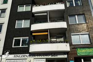 Luxuriöse 3-Zimmer Wohnung im 1. OG in Dortmund Innenstadt