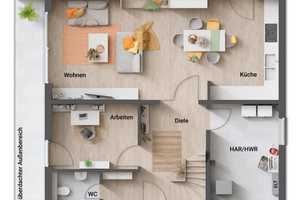 Tolles Design - wohnen im Loft Style - trau dich jetzt – Rottal-Inn (Kreis) – Vorschaubild 8