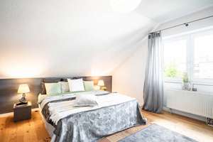 KEINE KÄUFERPROVISION Tolle Maisonettewohnung mit Balkon, Garten und Garage in Bielefeld Schildesche – Die vollständige Adresse der Immobilie erhältst du vom Anbieter., 33611 Schildesche, Bielefeld – Vorschaubild 19
