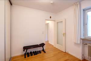 Möbliert: Wohnen in Bestlage direkt am Isarhochufer – Die vollständige Adresse der Immobilie erhältst du vom Anbieter., 81545 Harlaching, München – Vorschaubild 8