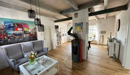 Bild von Wunderschönes Fehnhaus in Ihlow  mit viel Platz für die ganze Familie, Provisionsfrei