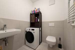 Schöne 3-Zimmer-Wohnung in Leipzig mit Seenähe, große Terrasse, Fußbodenheizung, EBK, 2 Bäder – Bornaische Straße 172, 4279 Dölitz-Dösen, Leipzig – Vorschaubild 6