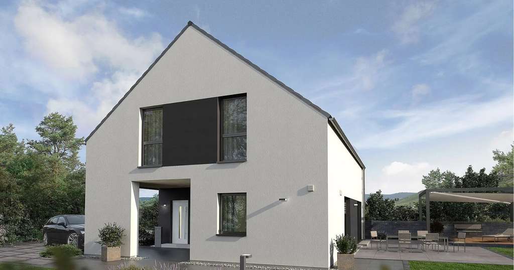 Immobilie in Otterstadt - Einfamilienhaus und Raumwunder unter einem Dach - Bild 0