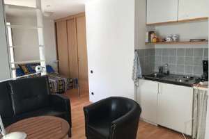 Charmante 1-Zimmer Wohnung im 3. OG in Wiesbaden-Mitte – Helenenstraße 5, 65183 Westend / Bleichstraße, Wiesbaden – Vorschaubild 3